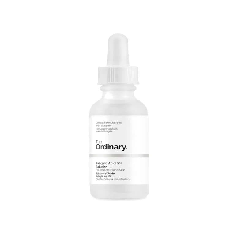 سرم سالیسیلیک اسید اوردینری لایه بردار Salicylic Asid 2%