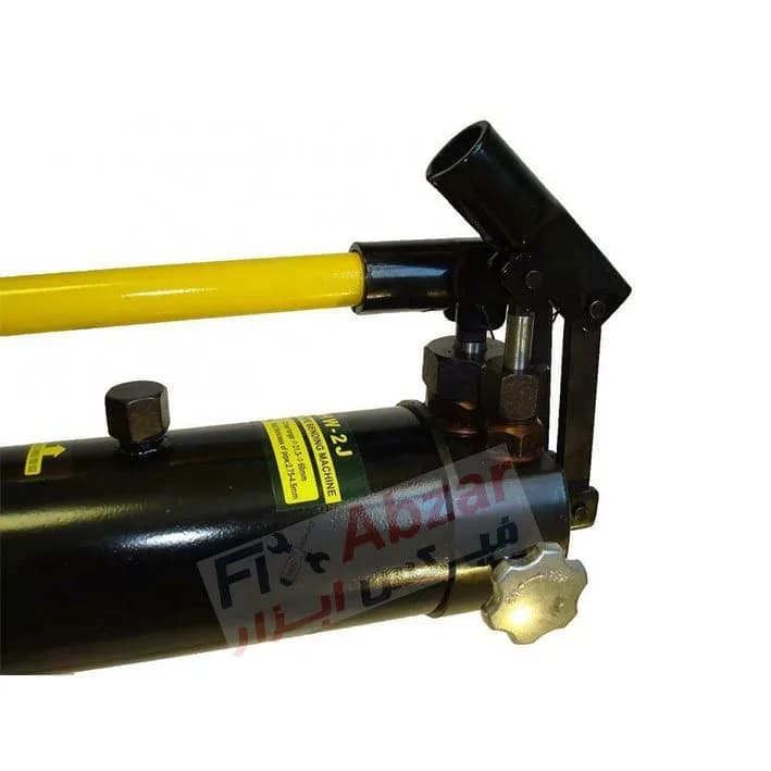 لوله خم کن هیدرولیک 2 اینچ مدل HHW-2J — تصویر ۶