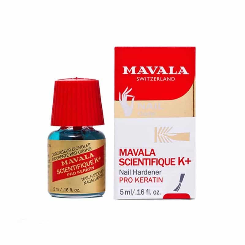 محلول تقویت ناخن ماوالا ساینتی فیک Maval Scientifique