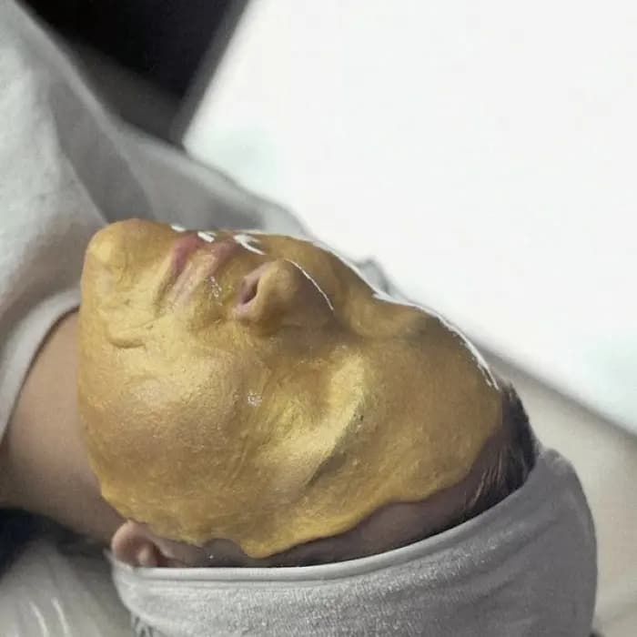 ماسک دو فاز طلا 550 گرم بست کلین — تصویر ۷