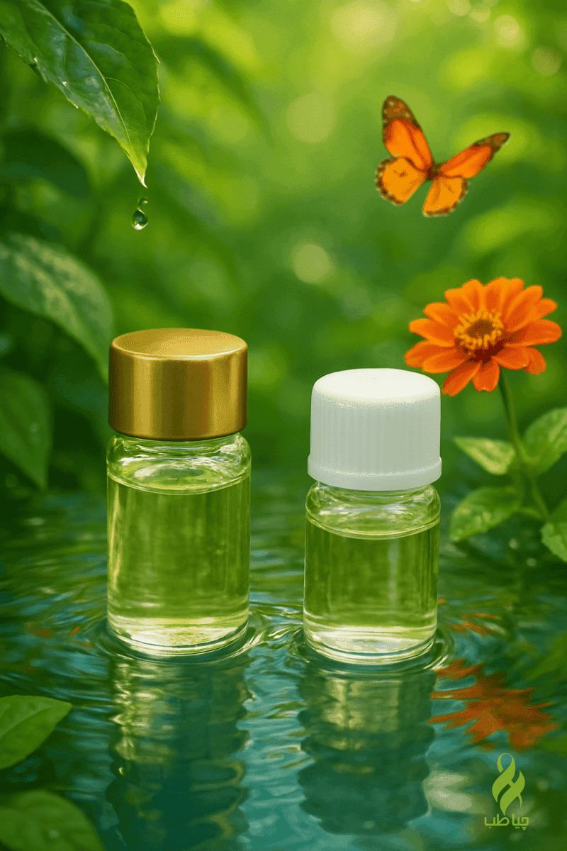 محلول رفع خال و زگیل و میخچه و زائده های پوستی