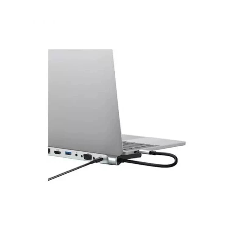 هاب 12 پورت XO Type-C ایکس او مدل XO-HUB010 – نقره ای — تصویر ۳