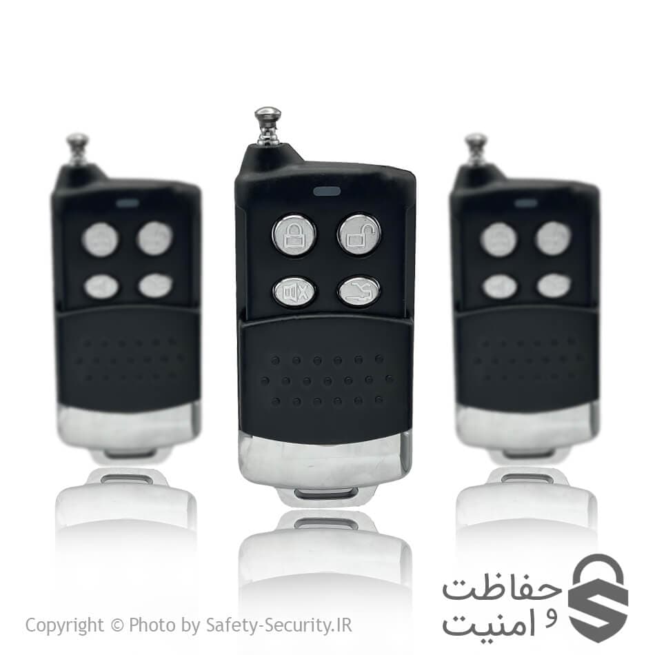 ریموت سایلکس آنتن دار فرکانس 315