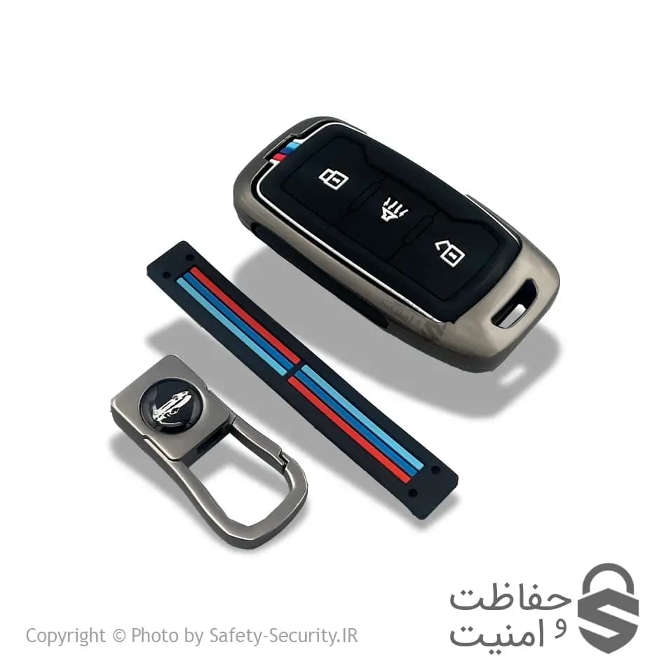 کاور فلزی فیدیلیتی — تصویر ۵