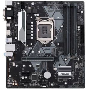 مادربرد کارکرده Asus B365M-K DDR4 — تصویر ۷
