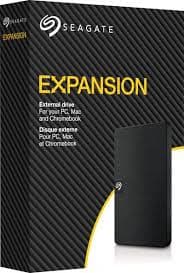 هارد دیسک اکسترنال سیگیت مدل Expansion 4TB — تصویر ۱۱