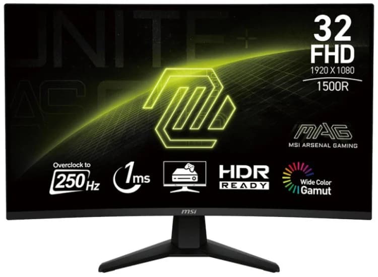 مانیتور MSI مدل MAG 276CXF