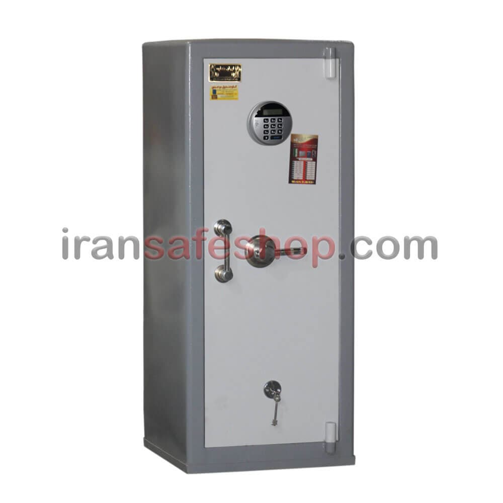گاوصندوق ایران کاوه مدل 1020 KRDرمز دیجیتال