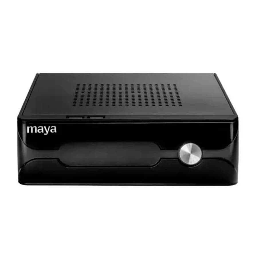 Mini PC MAYA MD A12 (H13) i3-12100 | RAM 8GB | SSD 500GB | Intel — تصویر ۶