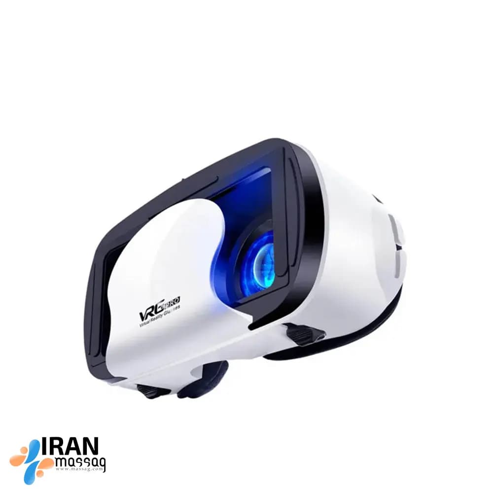عینک واقعیت مجازی VRG Pro1 | با لنزهای HD ضد انعکاس — تصویر ۹