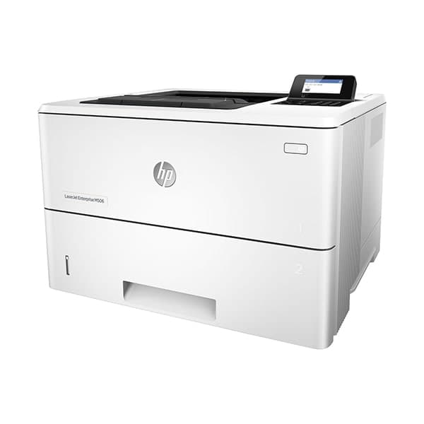 پرینتر لیزری اچ پی مدل LaserJet Enterprise M506dw — تصویر ۶
