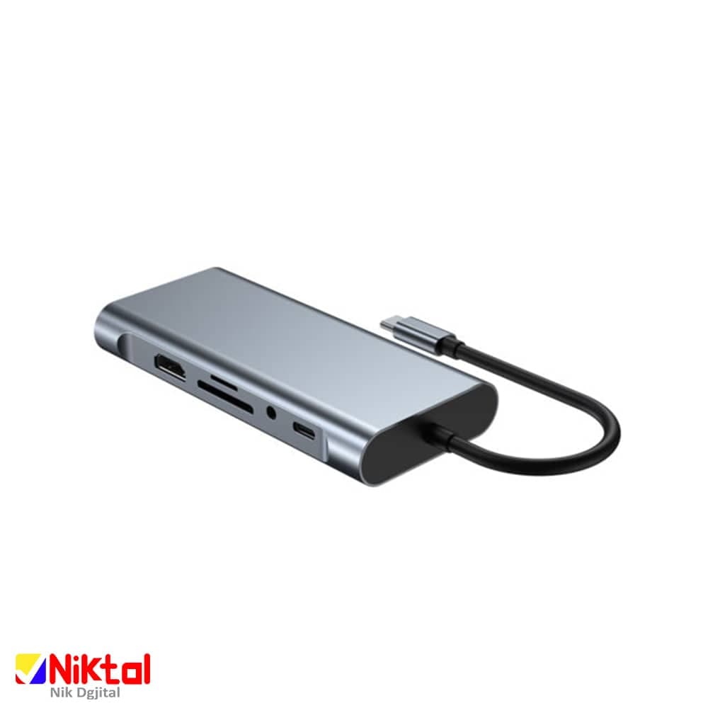 هاب و تبدیل مدل BYL-2310 | با سرعت انتقال 5 گیگابیت در ثانیه — تصویر ۵