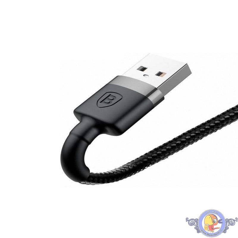 کابل تبدیل USB به USB-C بیسوس مدل CATKLF-CG1 Cafule طول 2 متر — تصویر ۱۱