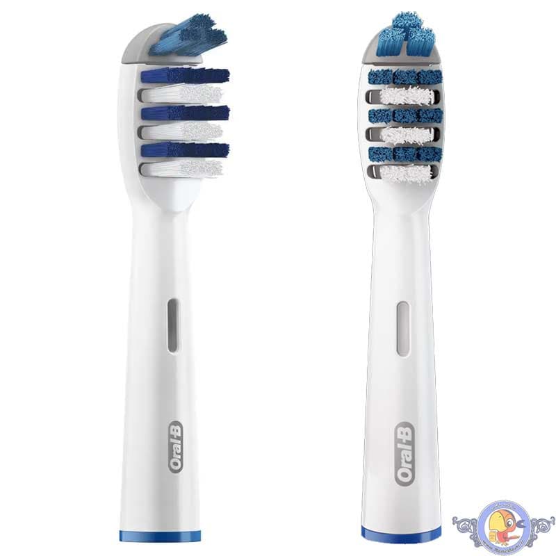 سری یدک مسواک برقی Oral-B مدل TriZone بسته 2 تایی — تصویر ۱۰