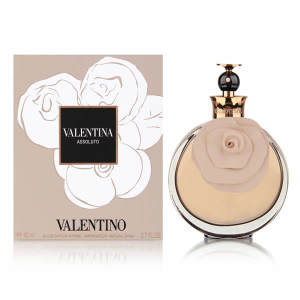 عطر زنانه والنتینو والنتینا اسولوتو Valentino Valentina Assoluto Women EDP — تصویر ۳