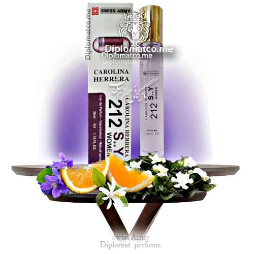 212 سک*سی زنانه (سوئیس آرمی – 35 میل) ماسیمو دوتی