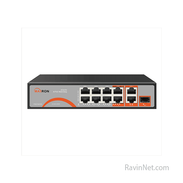سویئچ مکسرون MSW-3108GFP-2GL-120I — تصویر ۸