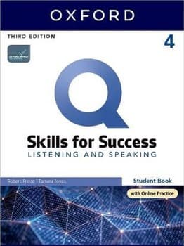 Q skills for success (listening and speaking) 4