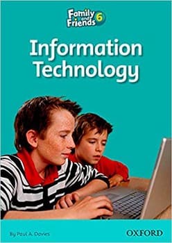 Family and Friends 6 Information Technology — تصویر ۲
