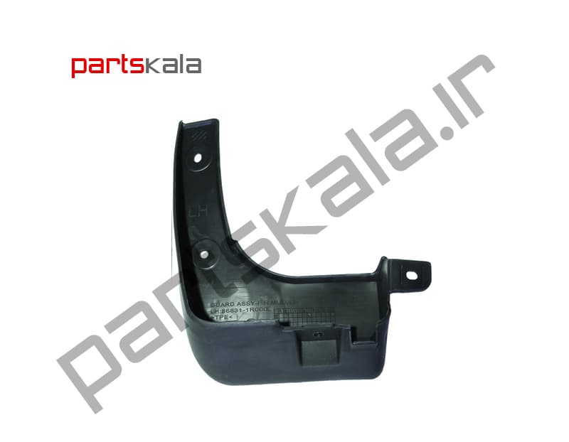 گل پخش کن جلو چپ اکسنت وارداتی