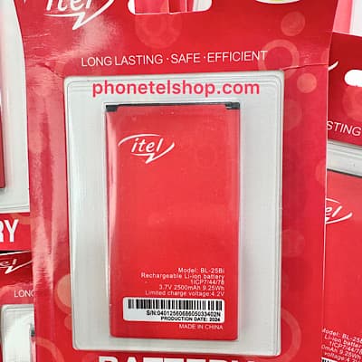 باتری ارجینال گوشی موبایل کاجیتل KGTEL مدل 25Bl