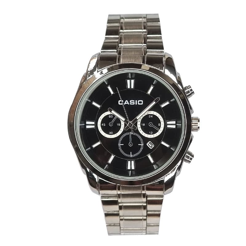 ساعت مچی مردانه کاسیو مدل CASIO PT-7328BS — تصویر ۱۰