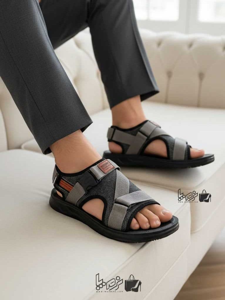 صندل مردانه طبی مدل مهرداد