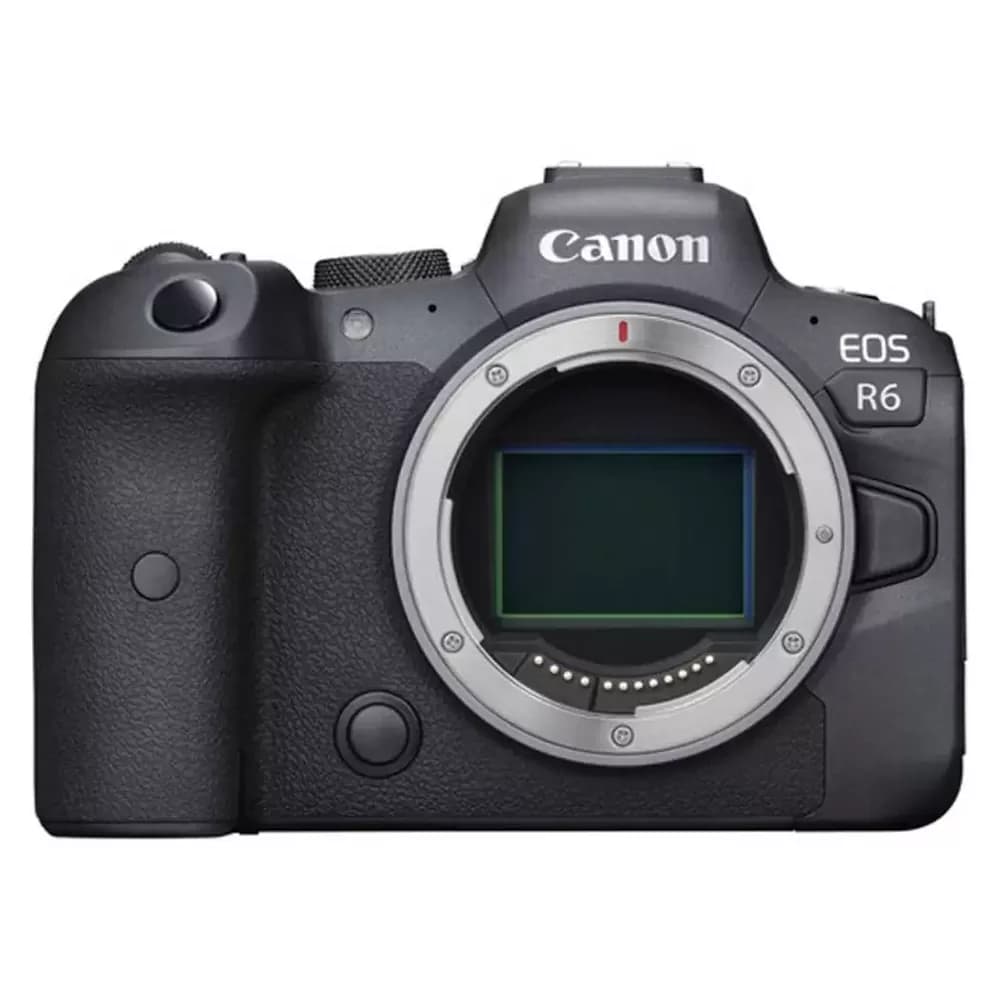 دوربین بدون آینه کانن Canon EOS R6 Mirrorless Camera Body