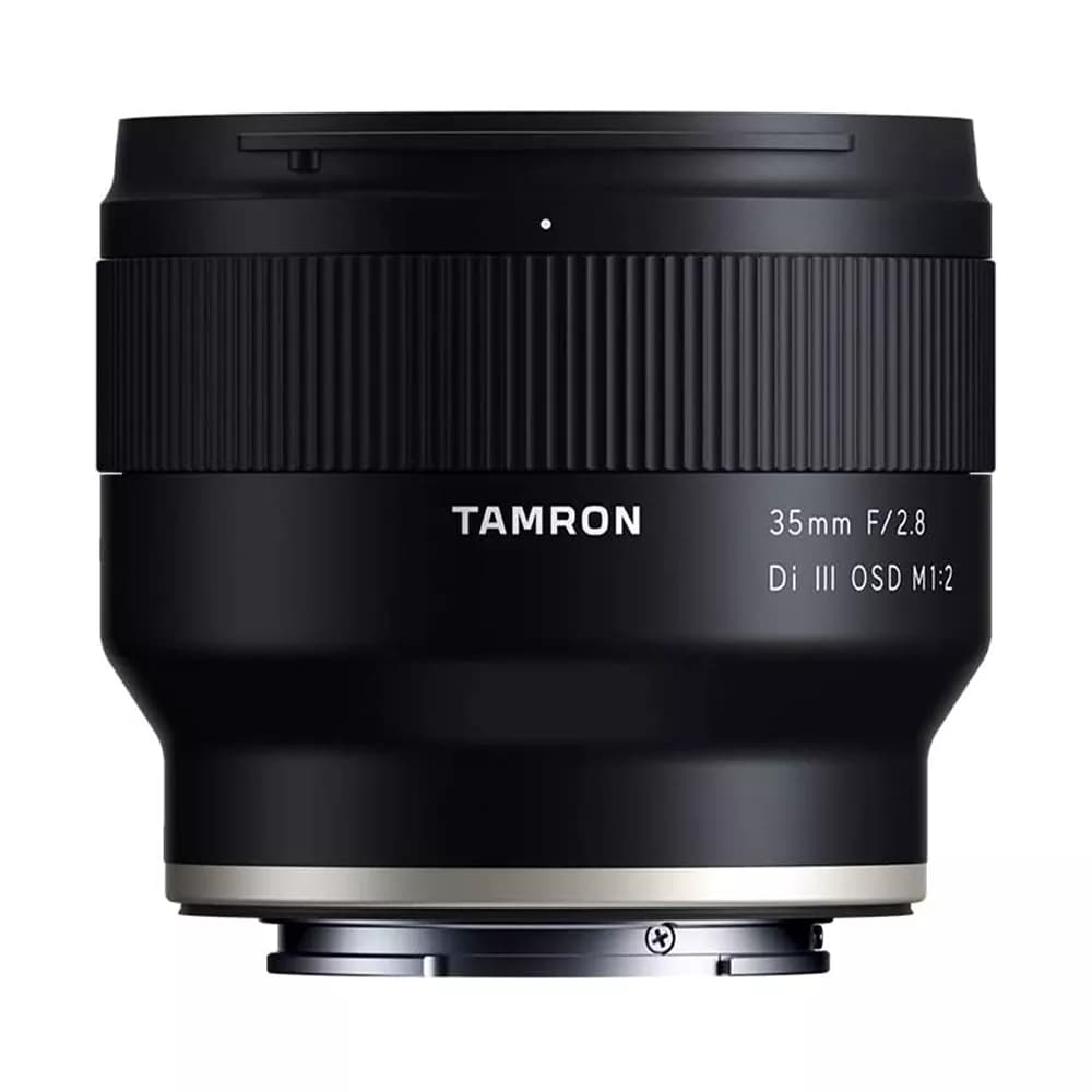 لنز تامرون Tamron 35mm f/2.8 Di III OSD M 1:2 Lens for Sony E — تصویر ۷