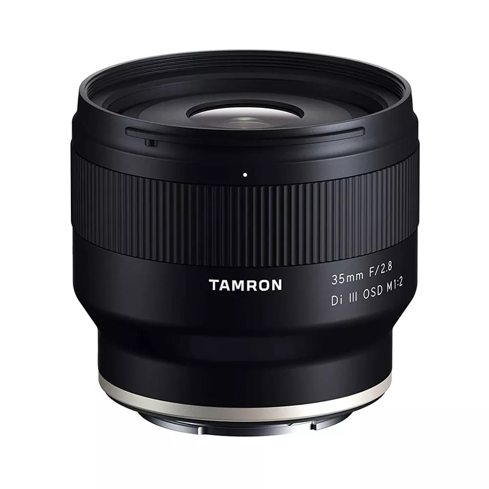 لنز تامرون Tamron 35mm f/2.8 Di III OSD M 1:2 Lens for Sony E