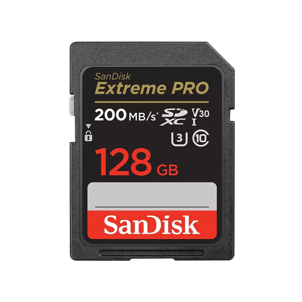 کارت حافظه SDXD سن دیسک Sandisk 128GB 200mb/s — تصویر ۶