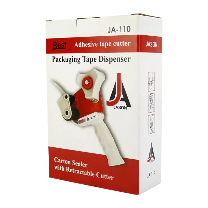چسب کش دستی Jason JA-110 — تصویر ۵