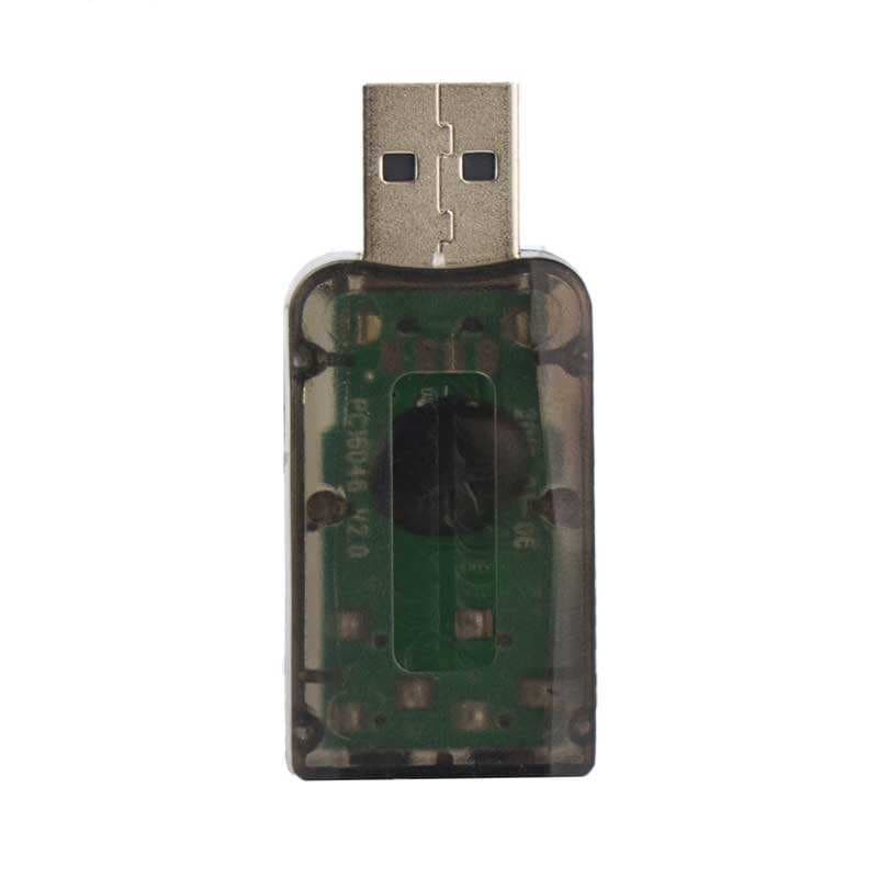 کارت صدا USB مدل XP-U21A