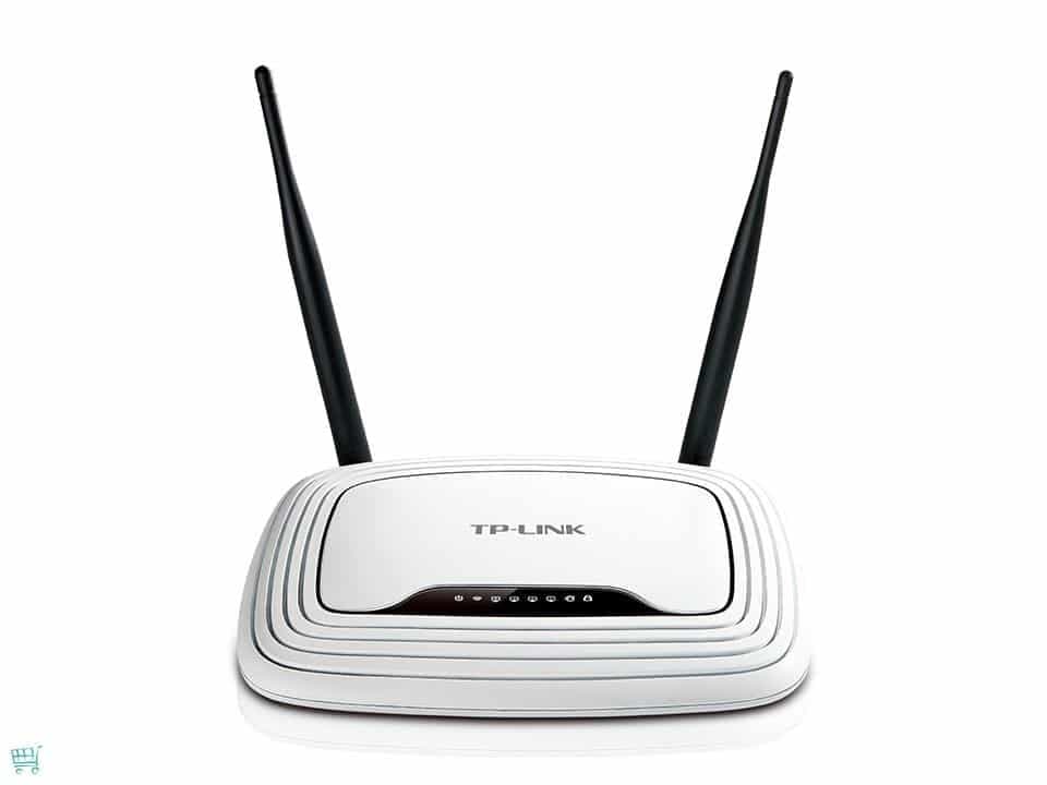 روتر استوک تی پی-لینک سری 300Mbps مدل TPLink TL-WR841N