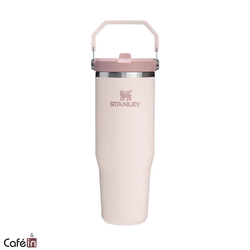 فلاسک استنلی IceFlow Flip Straw 2.0 — تصویر ۴