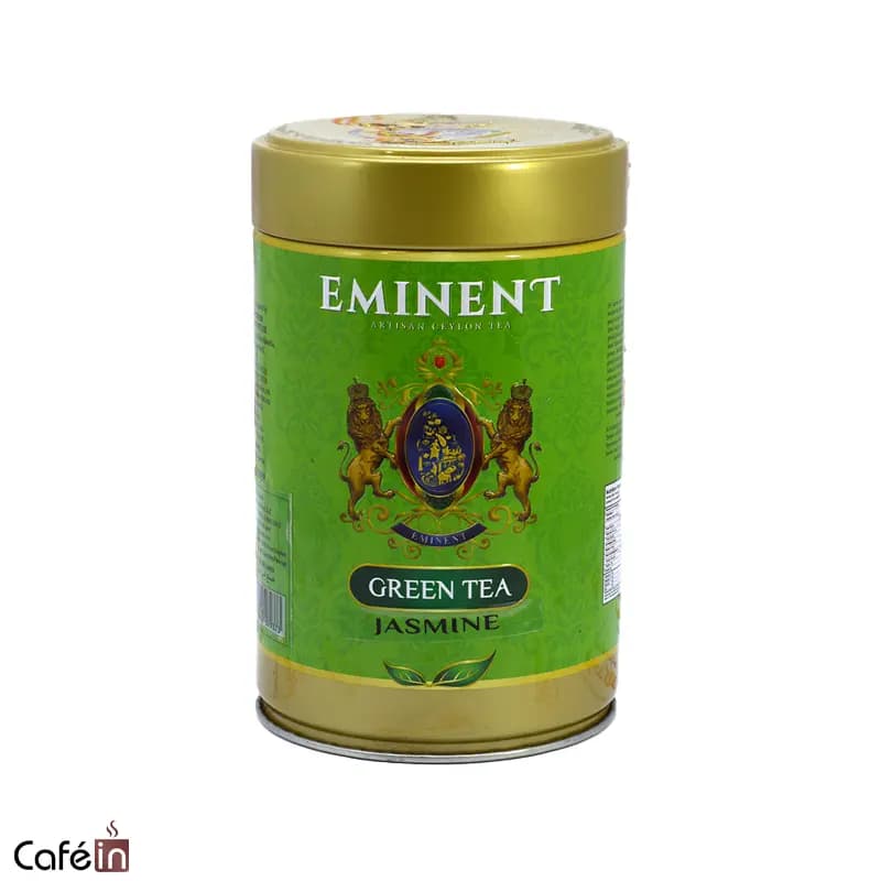 چای سبز امیننت Eminent مدل Jasmin — تصویر ۶