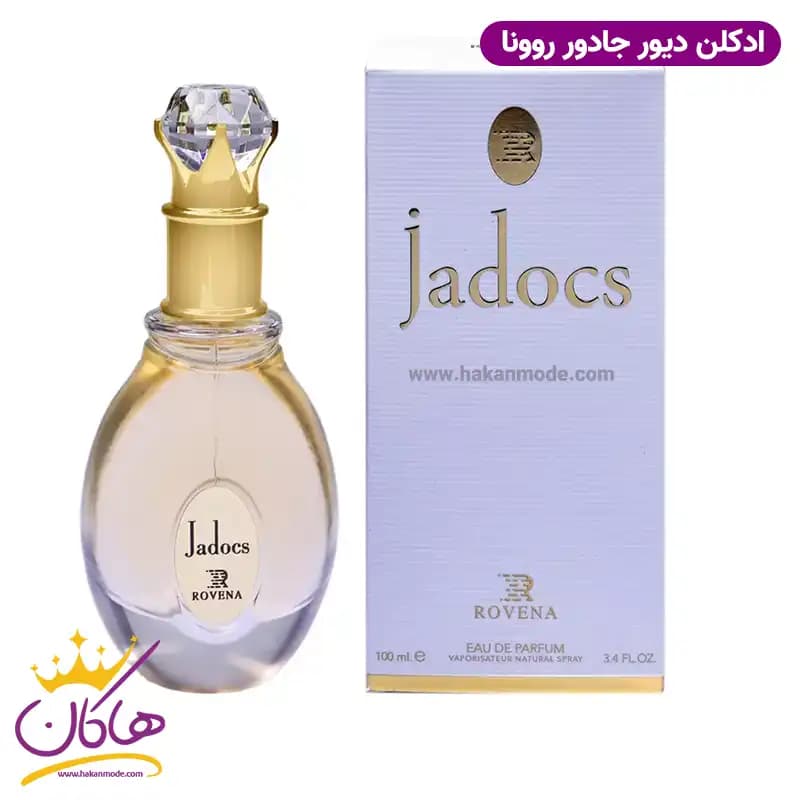 ادکلن زنانه روونا جادوکس ۱۰۰ میل | ROVENA jadocs