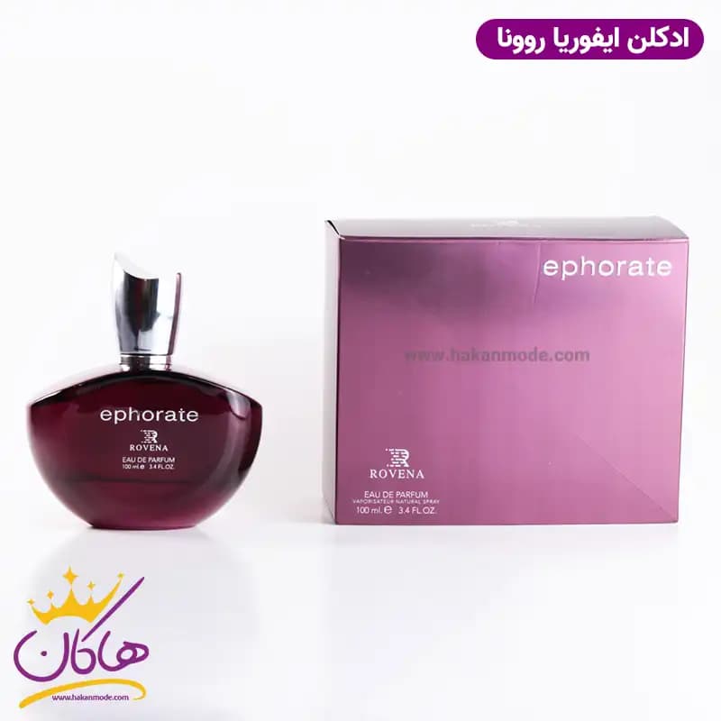ادکلن ایفوریا روونا زنانه ۱۰۰ میل | Rovena ephorate for women