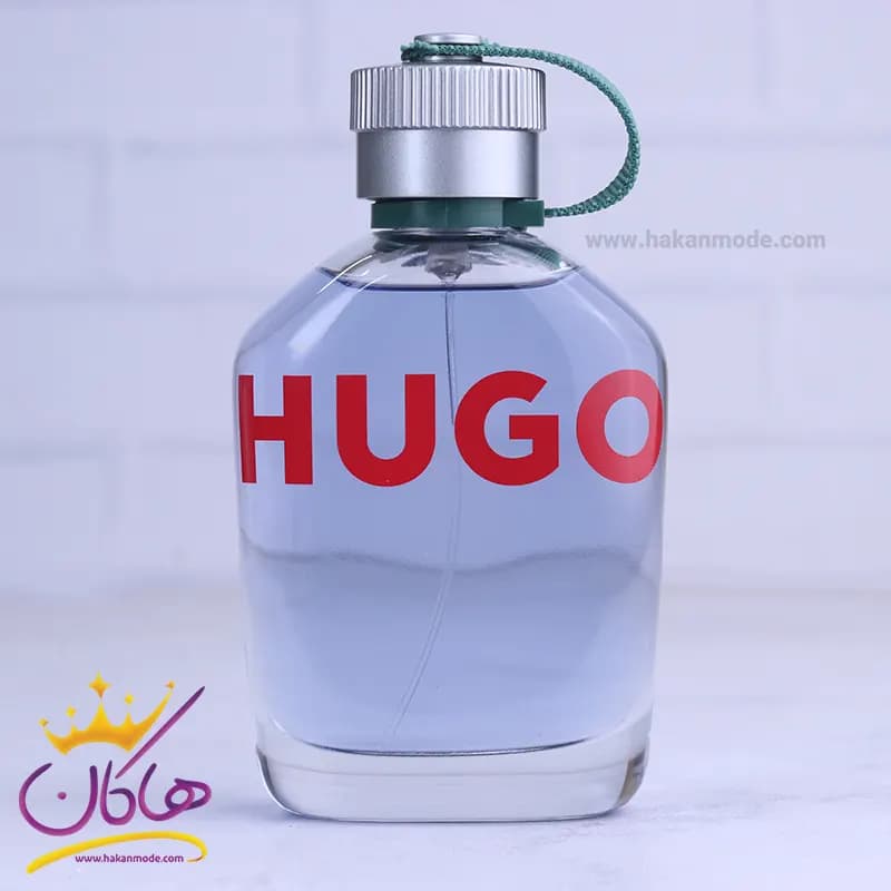عطر ادکلن هوگو باس هوگو من سبز 125 میل — تصویر ۳
