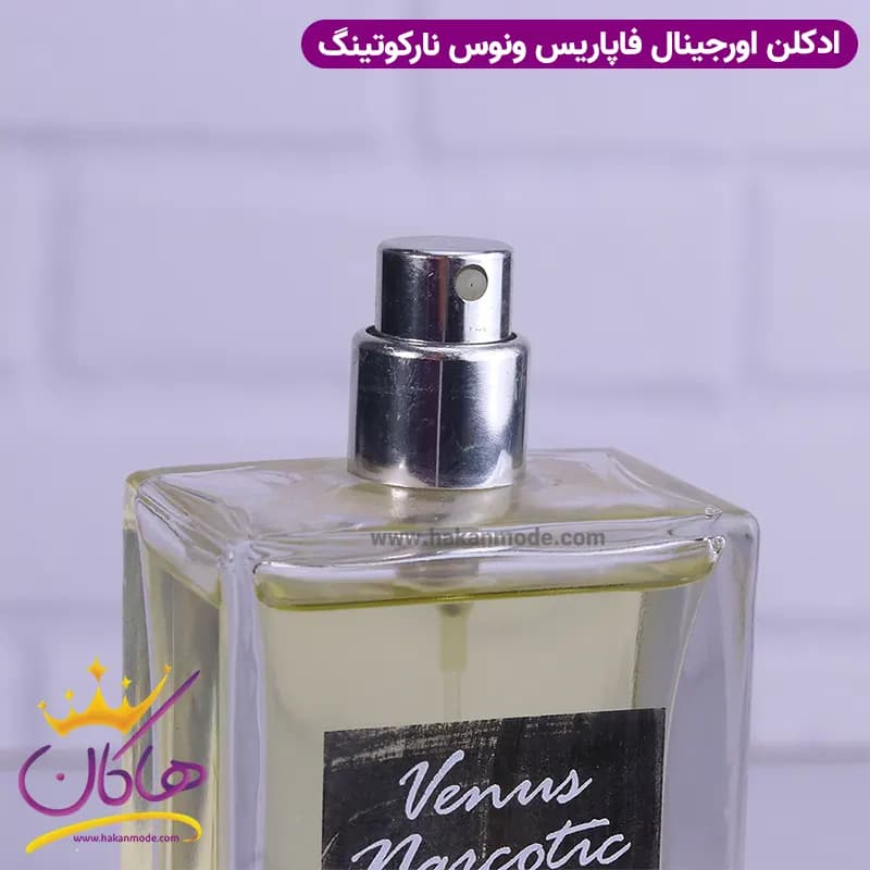 ادکلن اورجینال ونوس فا پاریس ۶۰ میل — تصویر ۹