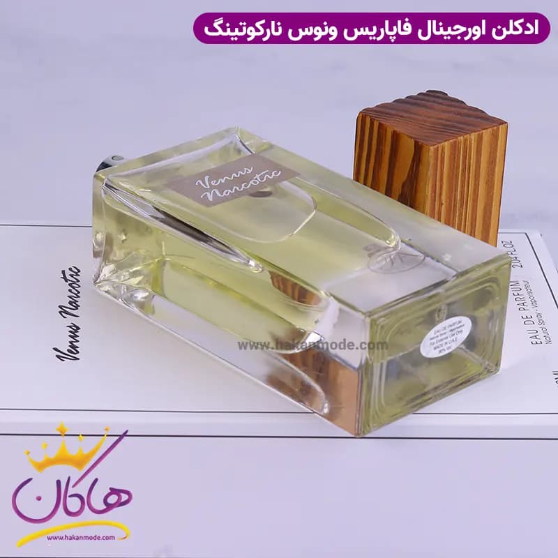 ادکلن اورجینال ونوس فا پاریس ۶۰ میل — تصویر ۷