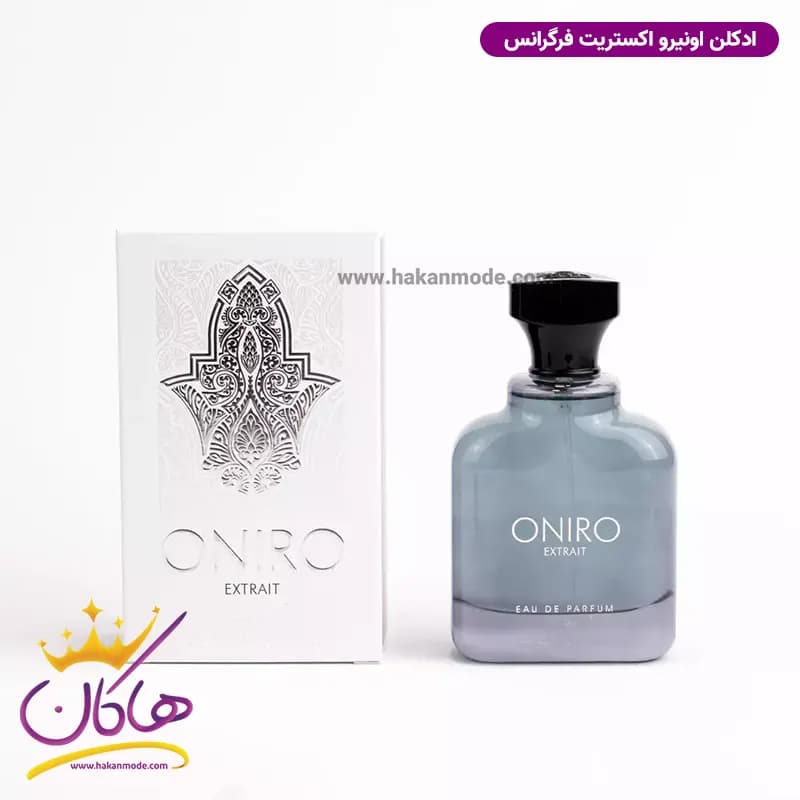 ادکلن مردانه اونیرو اکستریت فرگرانس ورد مدل پاکو رابان اینویکتوس اینتنس 100 میل — تصویر ۲