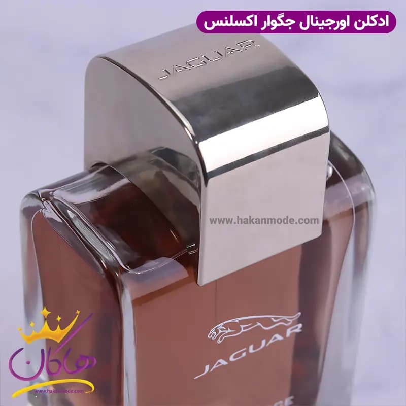 عطر ادکلن جگوار اکسلنس اینتنس ۱۰۰ میل | Jaguar Excellence Intense — تصویر ۸