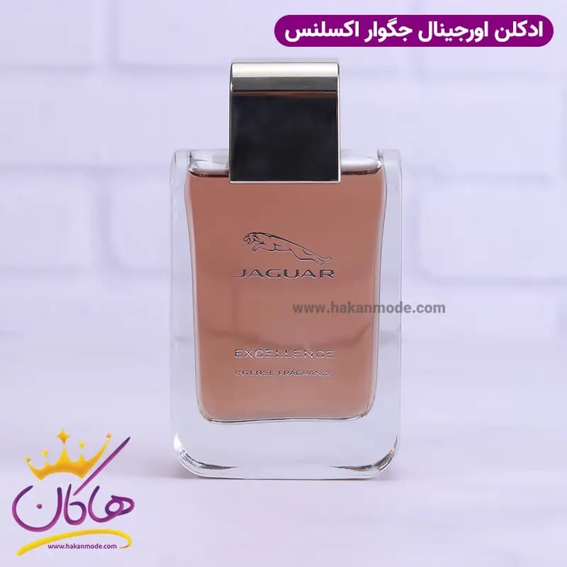 عطر ادکلن جگوار اکسلنس اینتنس ۱۰۰ میل | Jaguar Excellence Intense — تصویر ۳