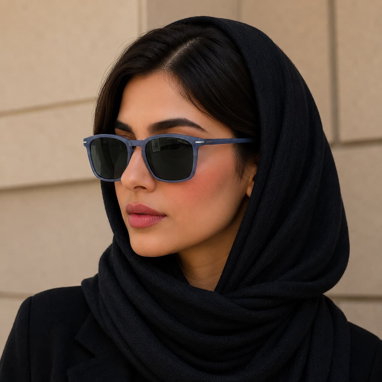 عینک آفتابی برند Police مدل xc83004 — تصویر ۱۲