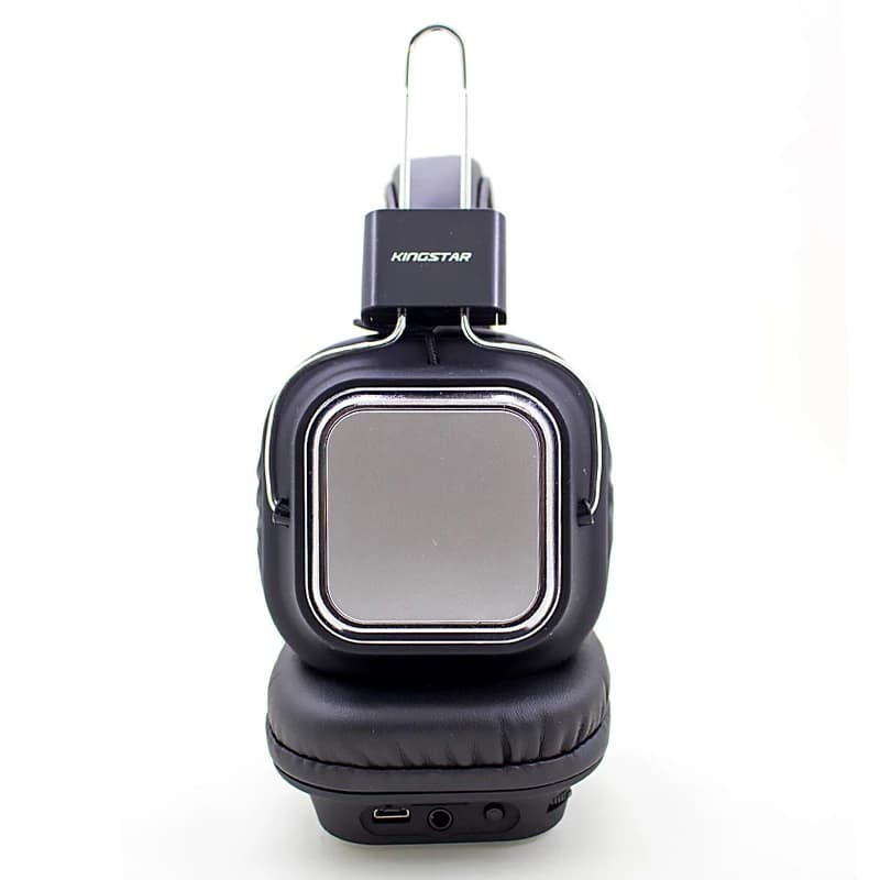 هدفون بی سیم کینگ استار مدل KBH46 — تصویر ۱۲