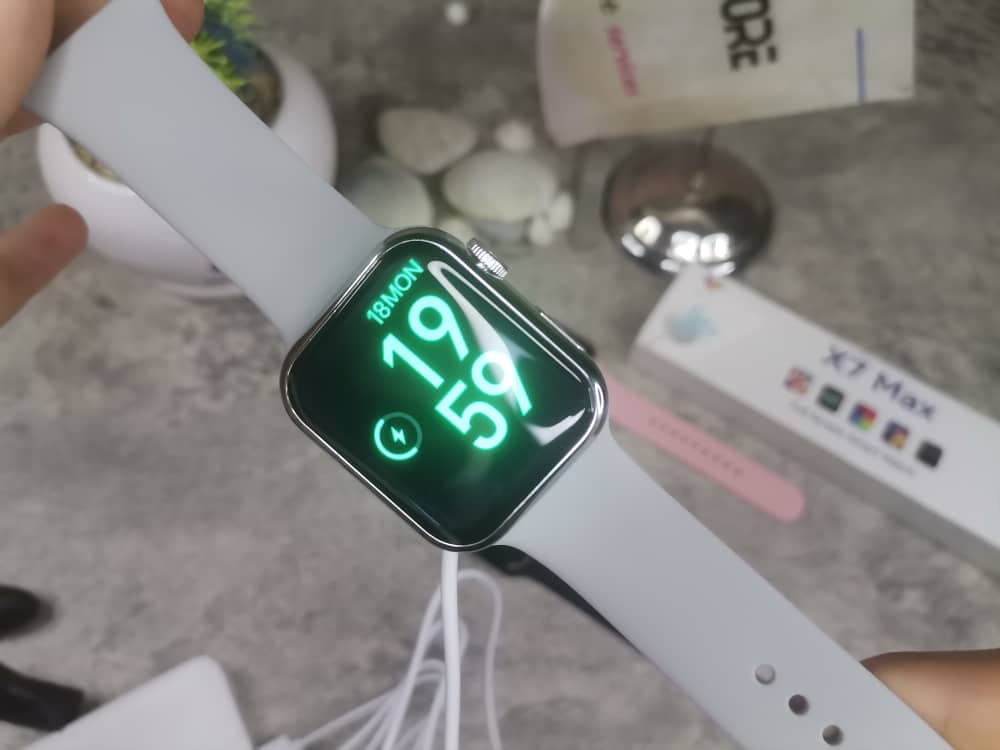 ساعت هوشمند مدل X7 Max Full Screen 1.99 — تصویر ۵