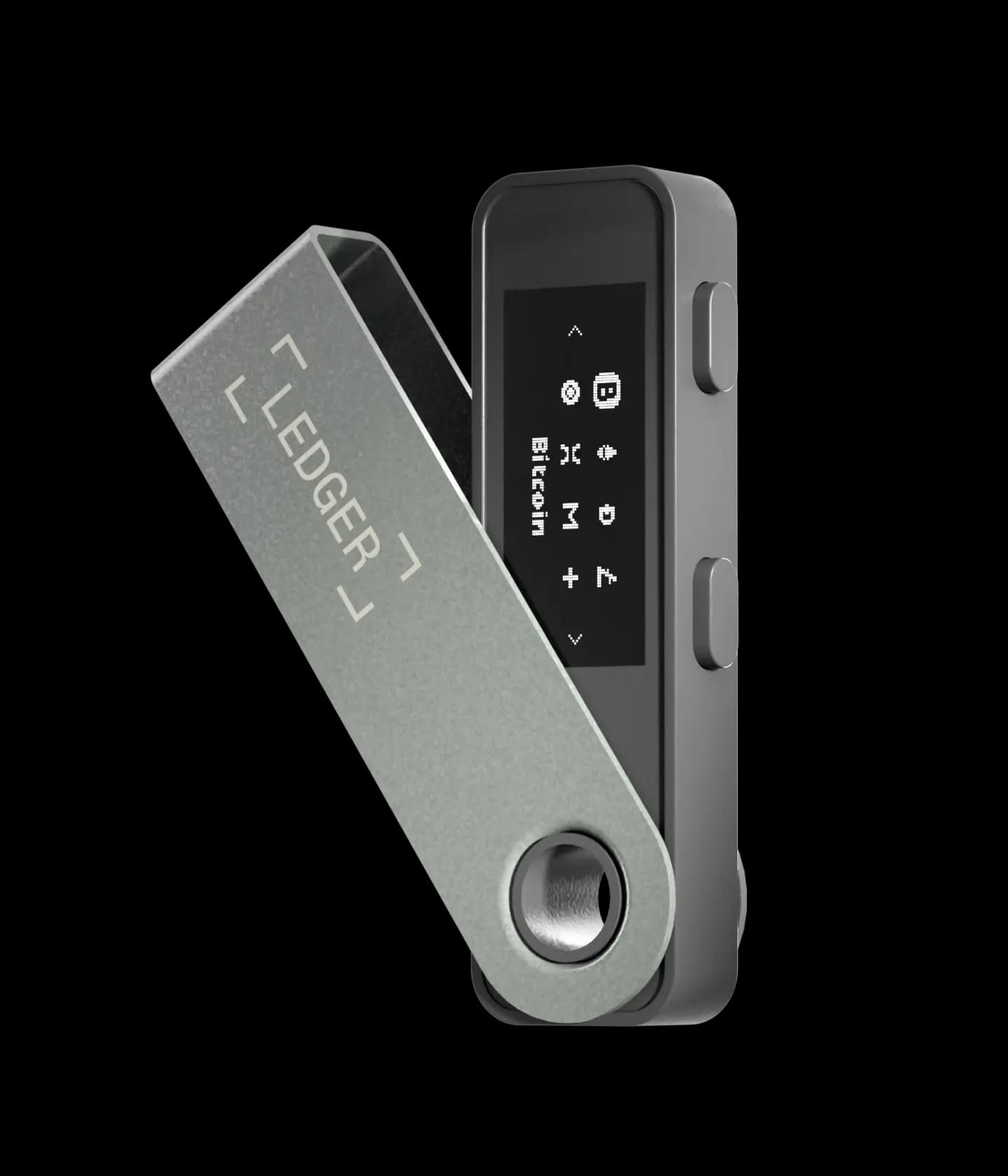 لجر نانو اس پلاس | Ledger Nano S Plus