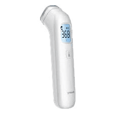 تب سنج دیجیتال مدل YHW-5 ( جدید) یوول yuwell — تصویر ۳