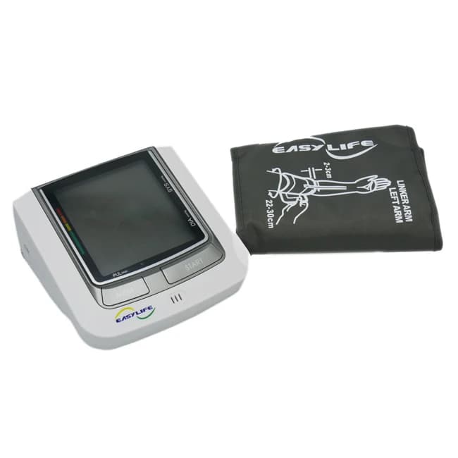 فشارسنج دیجیتال ایزی لایف مدل KD-5917 — تصویر ۶